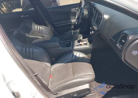 2019 Dodge Charger Srt Hellcat Rwd z USA, uszkodzony, nr VIN 2C3CDXL95KH602951